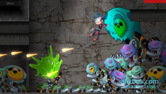 利用Spine骨架動(dòng)畫打造高品質(zhì)的LibGDX動(dòng)漫風(fēng)格游戲